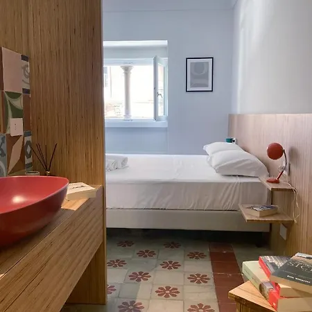 Sognalibro Bed And Books Bed & Breakfast Ragusa