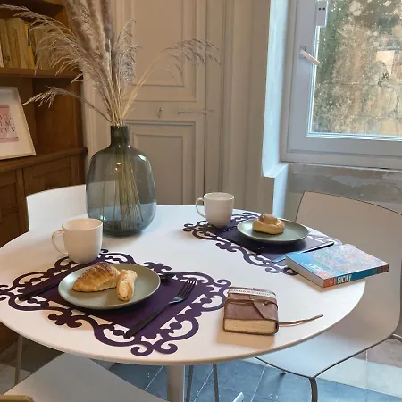 Bed & Breakfast Sognalibro Bed And Books Ragusa