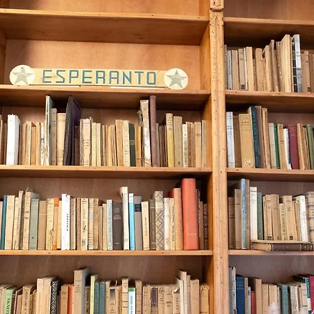 Bed & Breakfast Sognalibro Bed And Books Ragusa