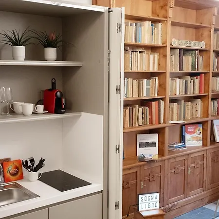 Sognalibro Bed And Books Bed & Breakfast *