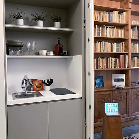 Bed & Breakfast Sognalibro Bed And Books Ragusa