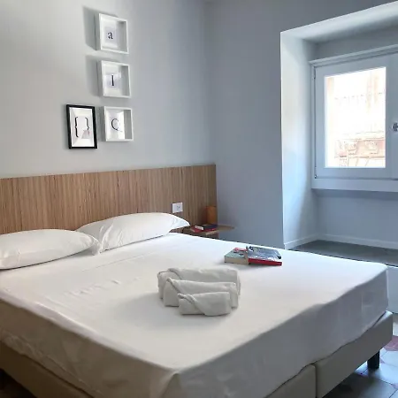 Bed & Breakfast Sognalibro Bed And Books