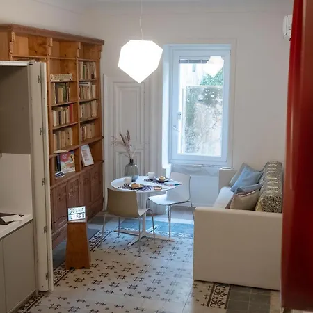 Sognalibro Bed&books 4*